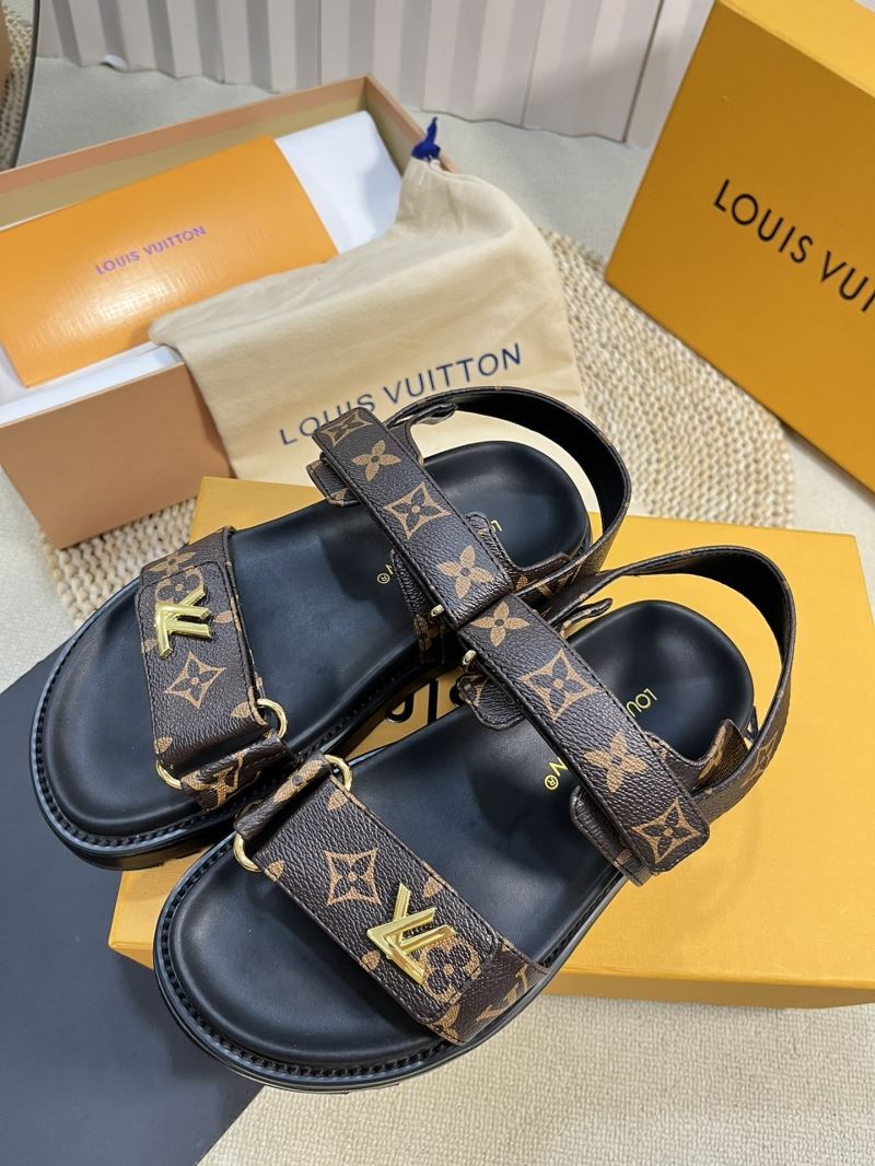 Louis Vuitton Sandals